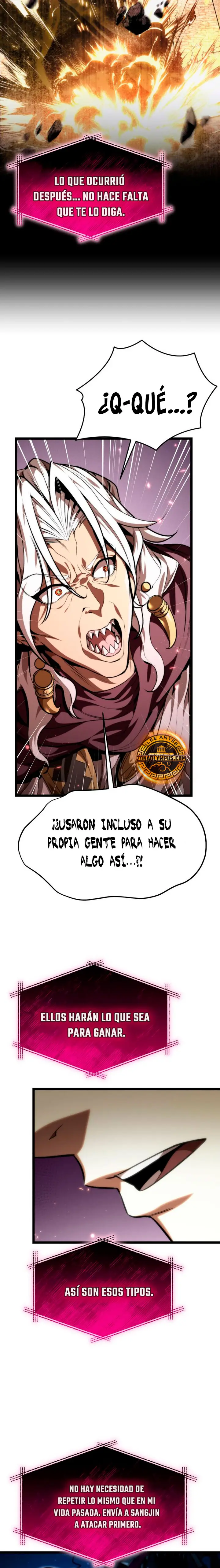 Reencarnado Capitulo 117 página 6