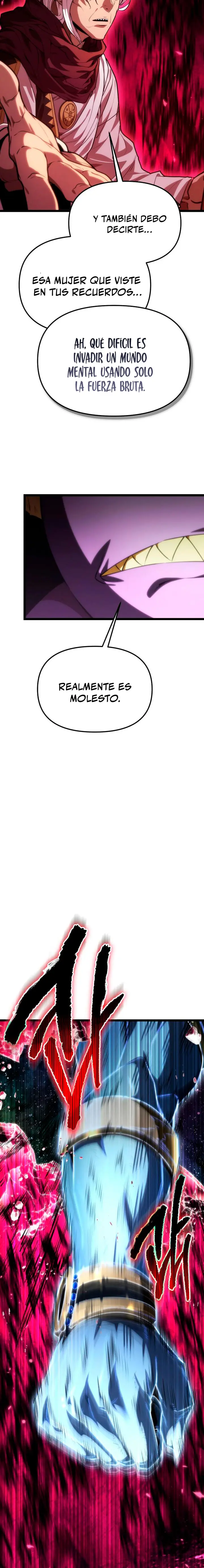 Reencarnado Capitulo 117 página 8