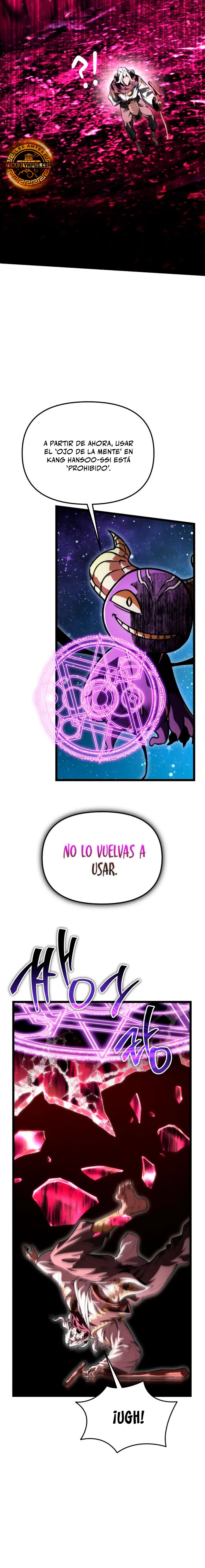 Reencarnado Capitulo 117 página 9