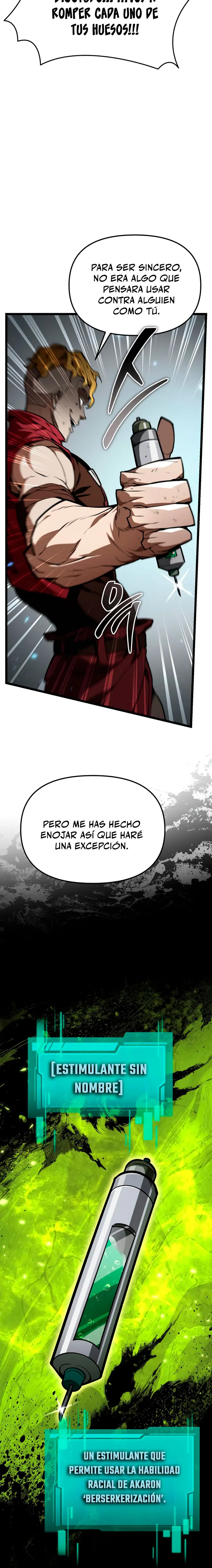 Reencarnado Capitulo 118 página 16