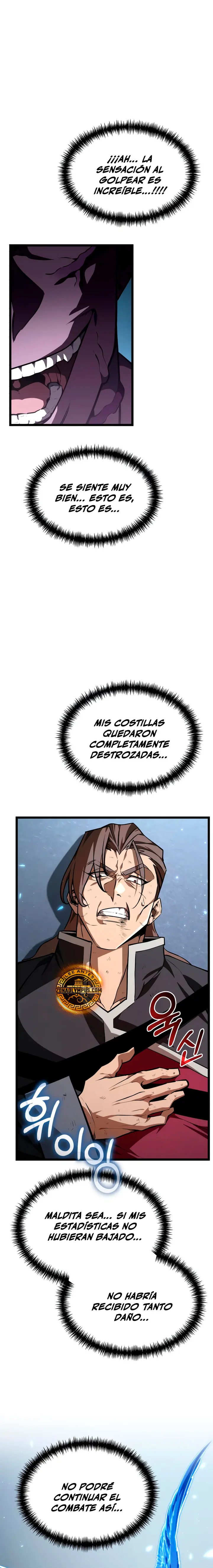 Reencarnado Capitulo 118 página 20