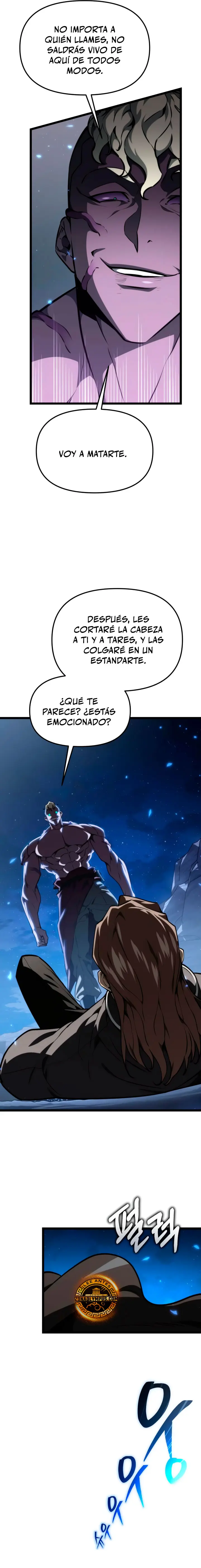 Reencarnado Capitulo 118 página 22