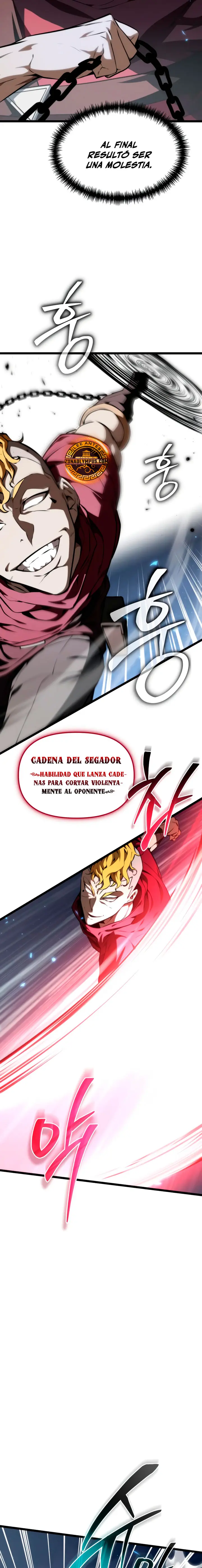 Reencarnado Capitulo 118 página 7