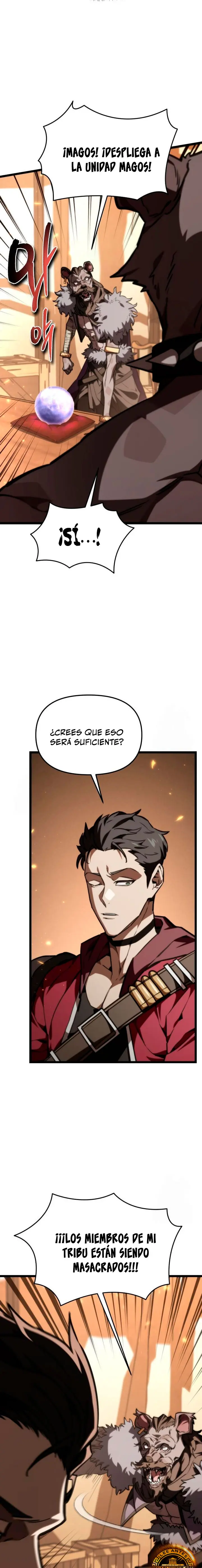 Reencarnado Capitulo 119 página 18