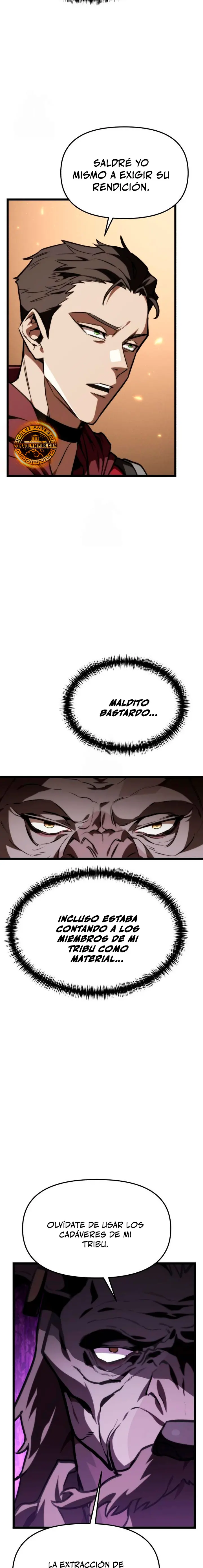 Reencarnado Capitulo 119 página 20