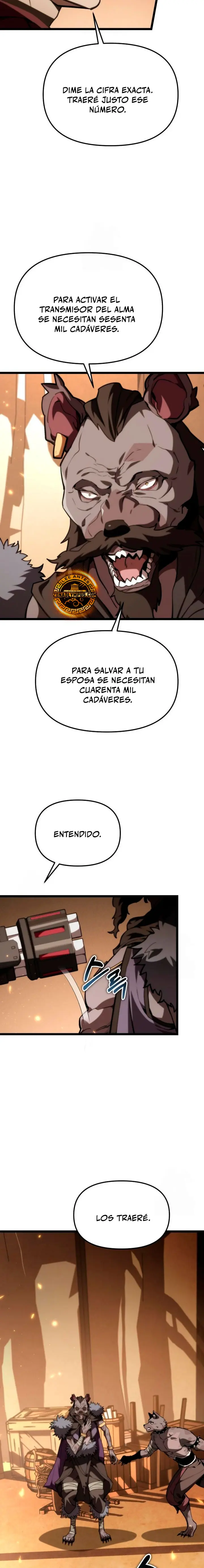 Reencarnado Capitulo 119 página 23