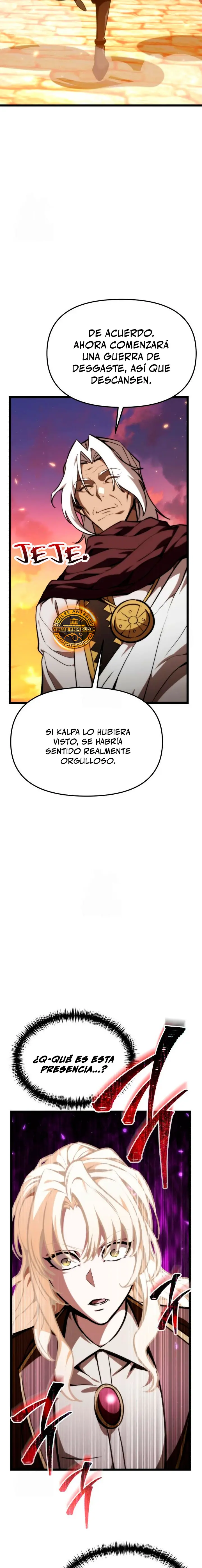 Reencarnado Capitulo 119 página 28
