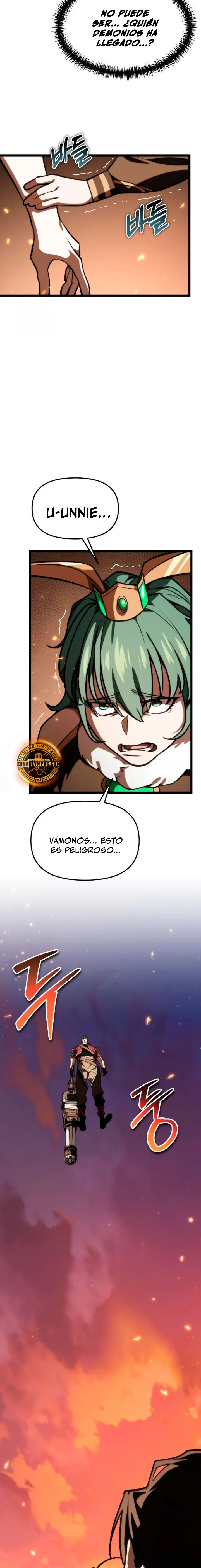 Reencarnado Capitulo 119 página 29