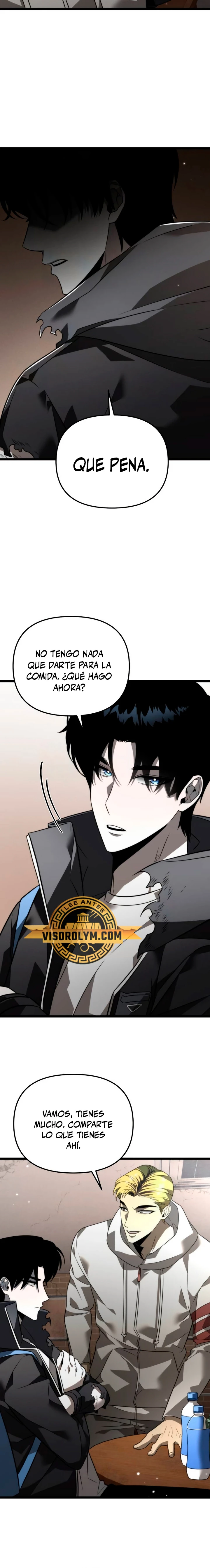 Reencarnado Capitulo 12 página 11