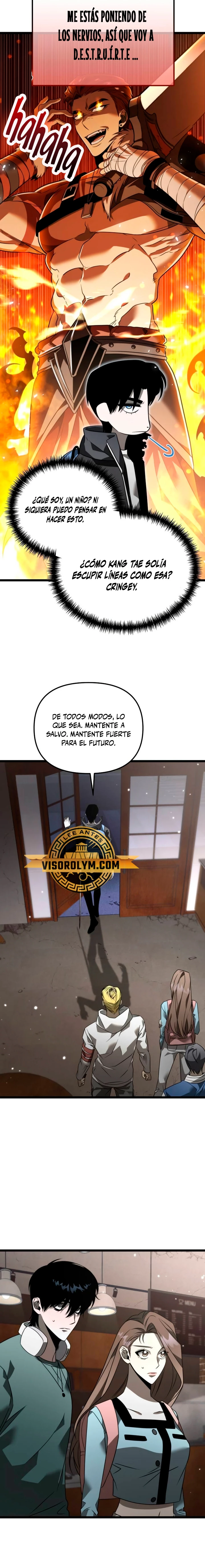 Reencarnado Capitulo 12 página 15