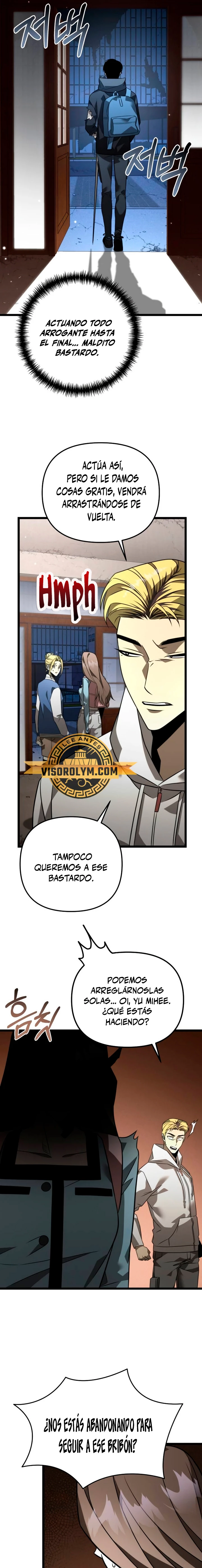 Reencarnado Capitulo 12 página 17