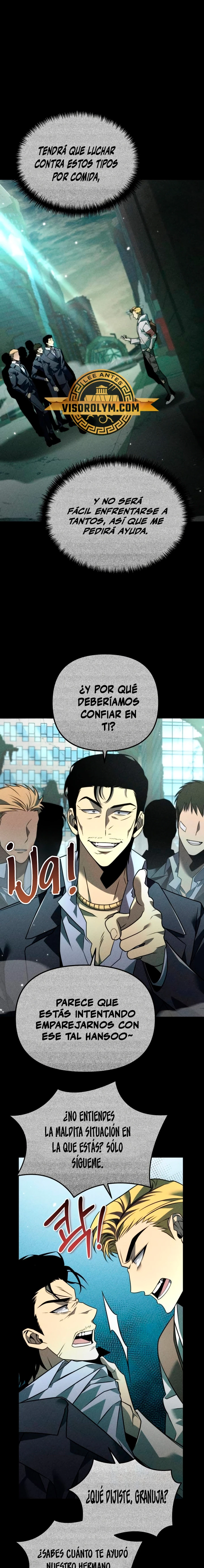 Reencarnado Capitulo 12 página 2