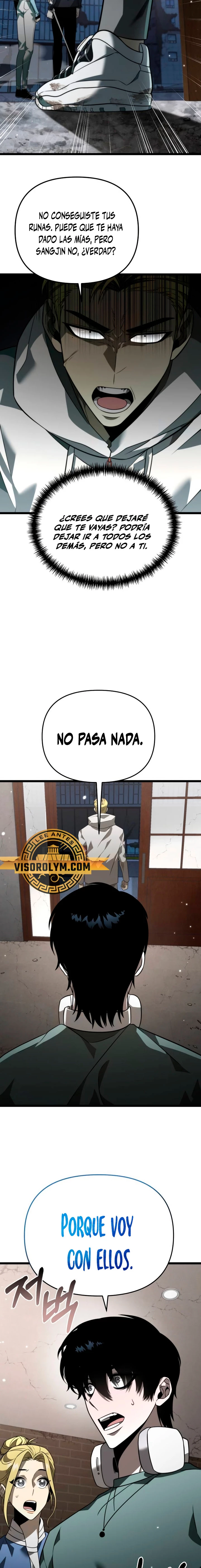 Reencarnado Capitulo 12 página 20