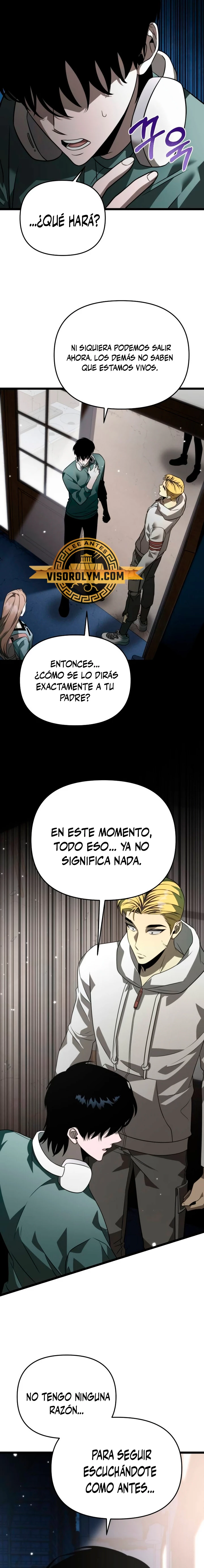 Reencarnado Capitulo 12 página 22