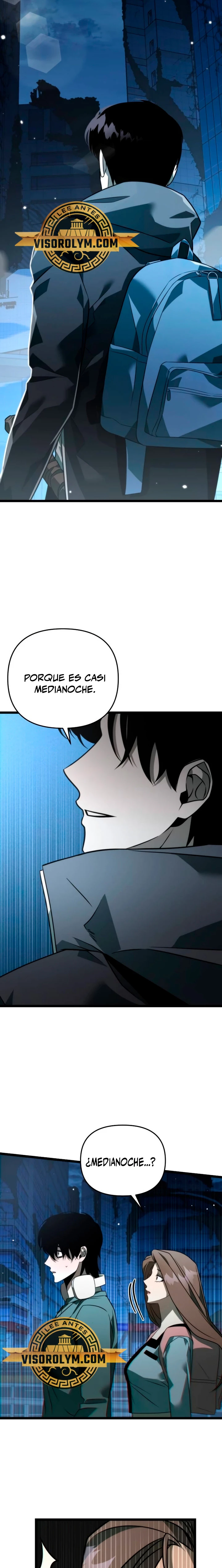 Reencarnado Capitulo 12 página 27