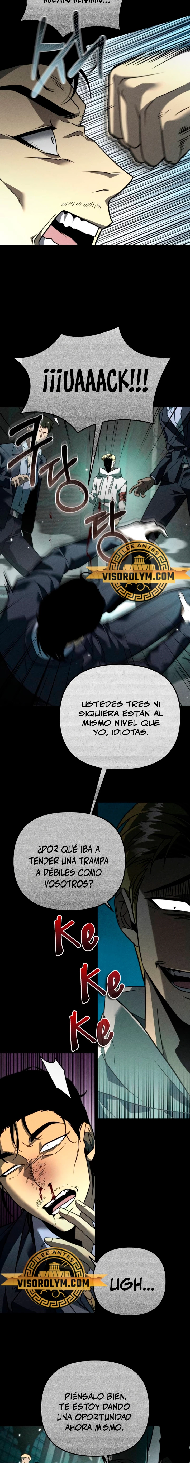 Reencarnado Capitulo 12 página 3