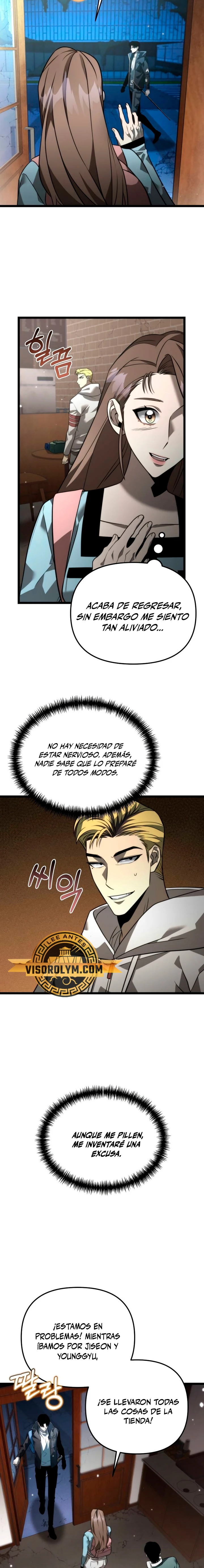 Reencarnado Capitulo 12 página 5