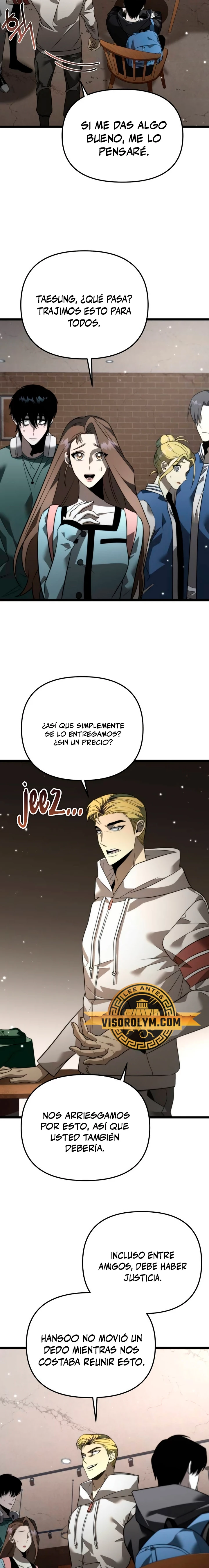 Reencarnado Capitulo 12 página 9
