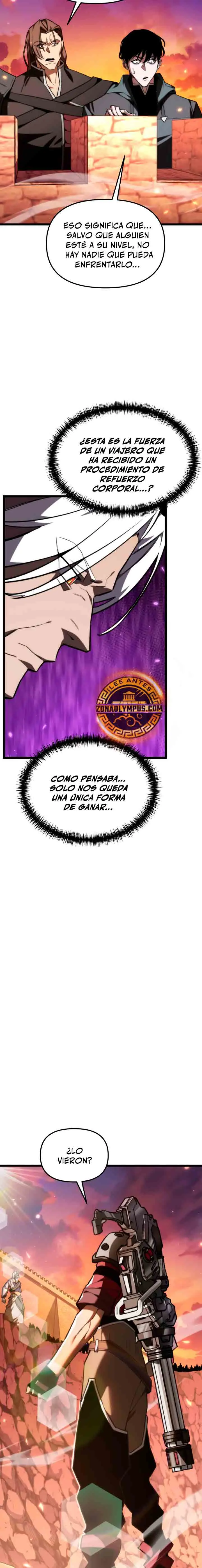 Reencarnado Capitulo 120 página 14