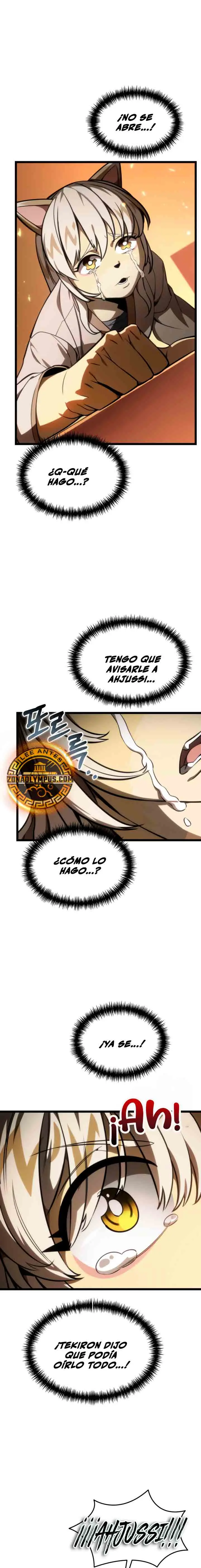Reencarnado Capitulo 120 página 19