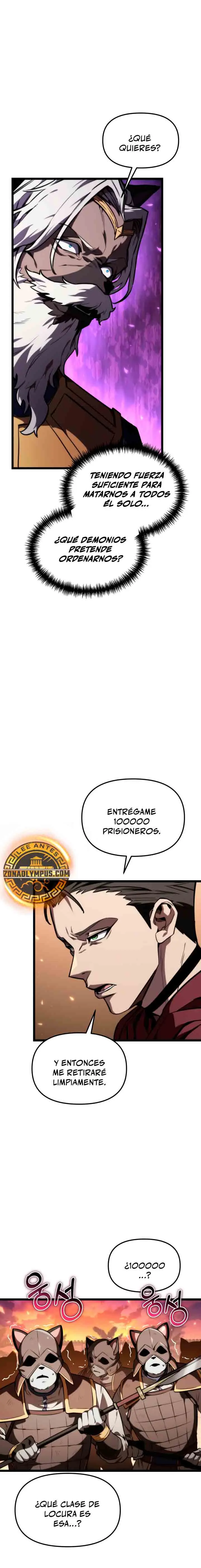 Reencarnado Capitulo 120 página 6