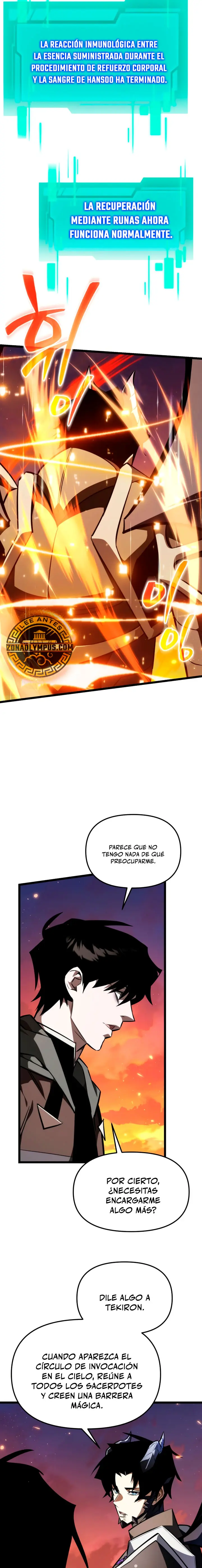 Reencarnado Capitulo 121 página 19