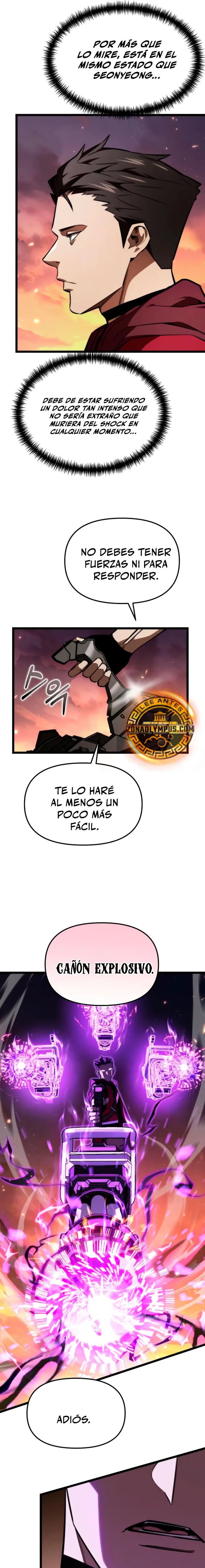 Reencarnado Capitulo 121 página 3