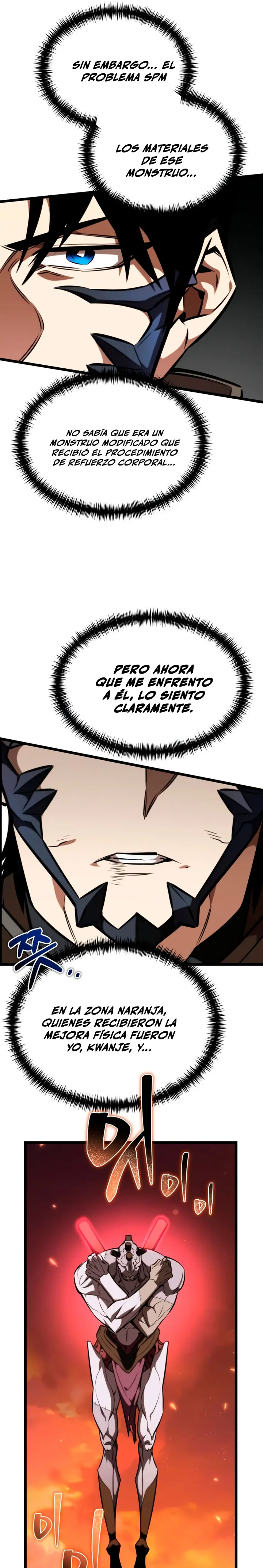 Reencarnado Capitulo 121 página 32