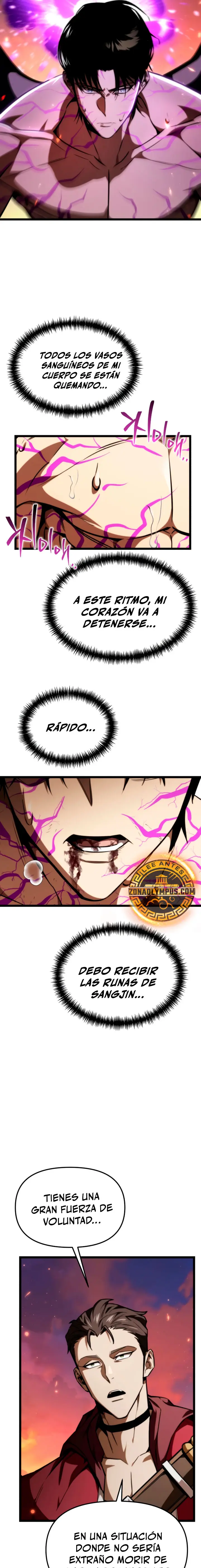 Reencarnado Capitulo 121 página 7