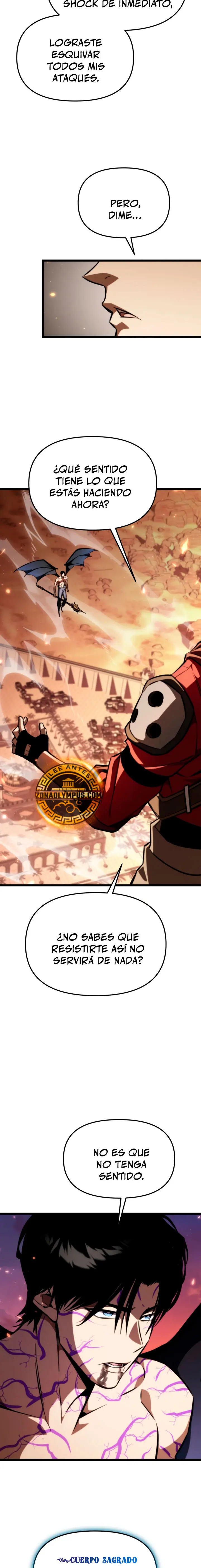 Reencarnado Capitulo 121 página 8