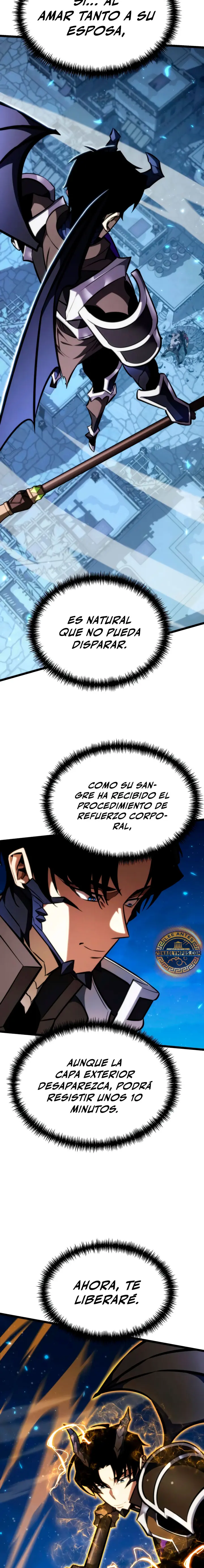 Reencarnado Capitulo 123 página 10