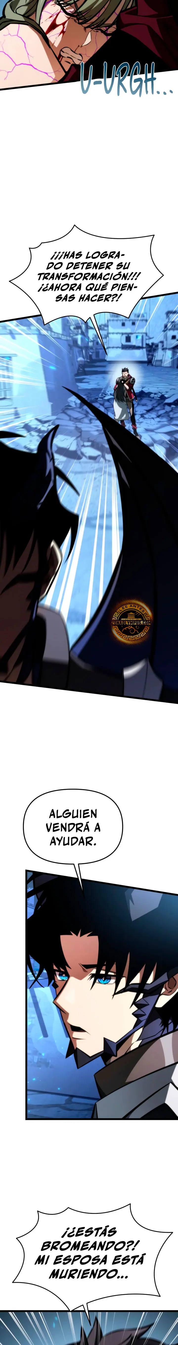 Reencarnado Capitulo 123 página 15