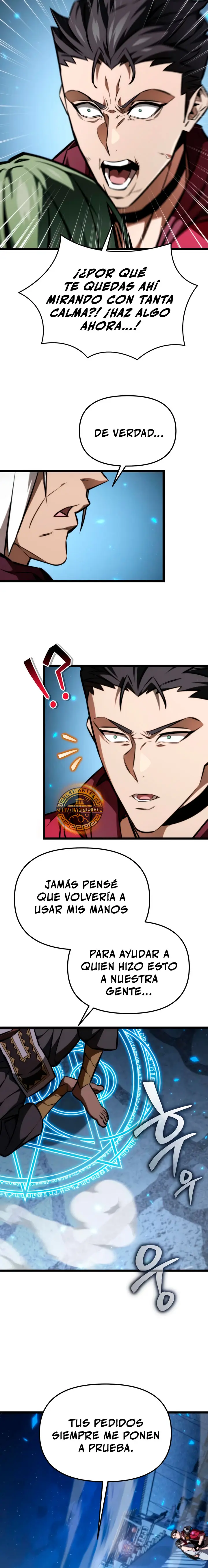 Reencarnado Capitulo 123 página 16