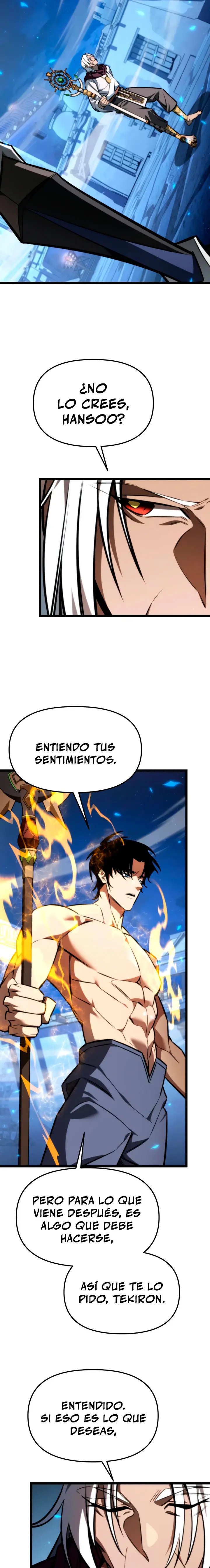 Reencarnado Capitulo 123 página 17
