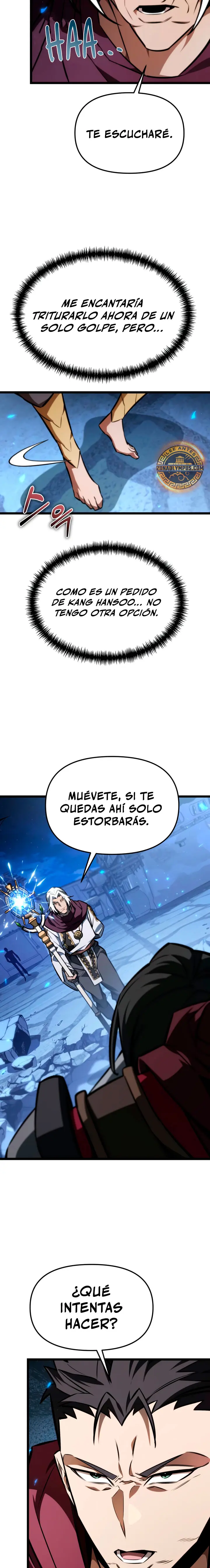 Reencarnado Capitulo 123 página 18