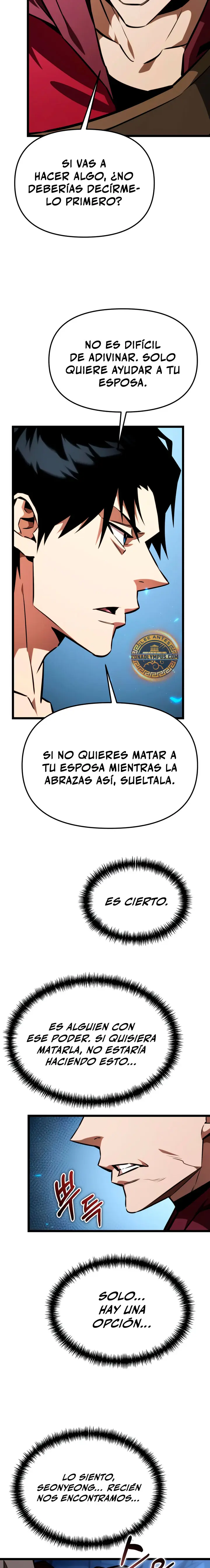 Reencarnado Capitulo 123 página 19