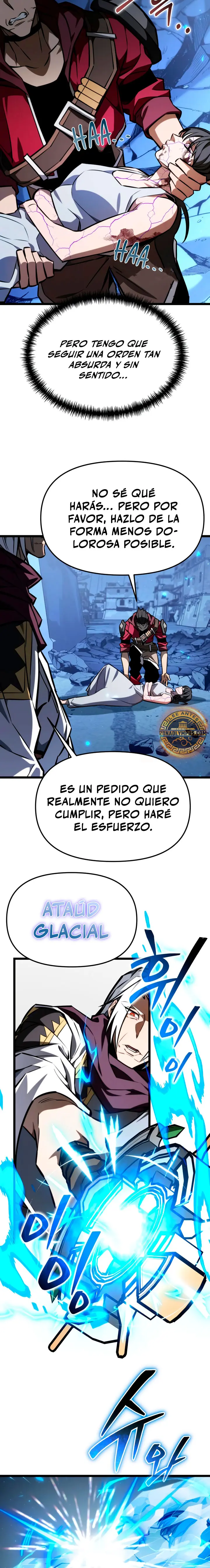 Reencarnado Capitulo 123 página 20