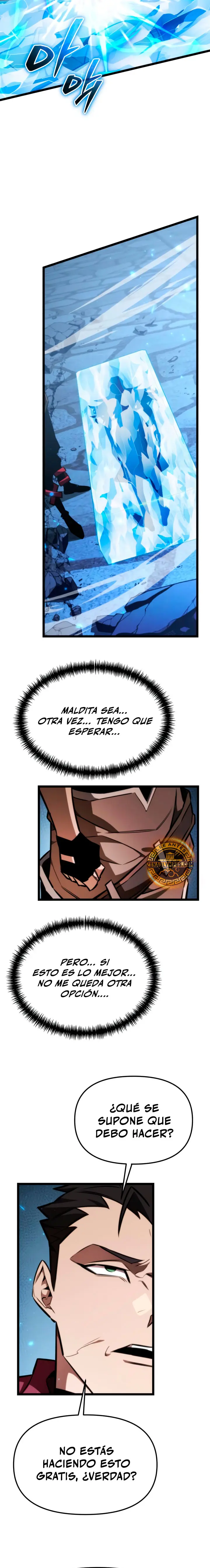 Reencarnado Capitulo 123 página 21