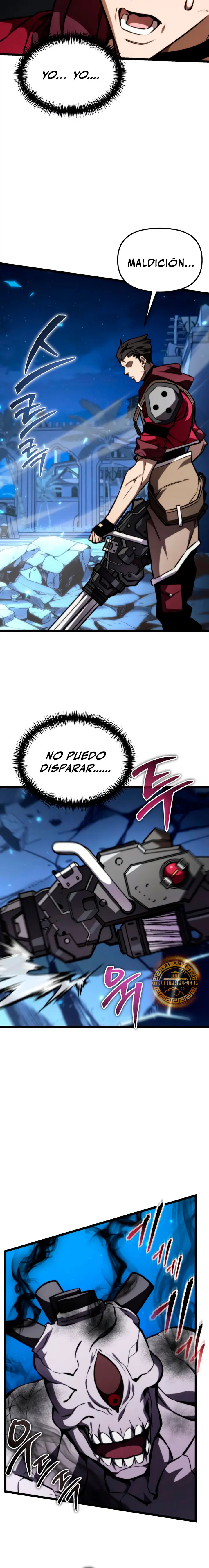 Reencarnado Capitulo 123 página 6