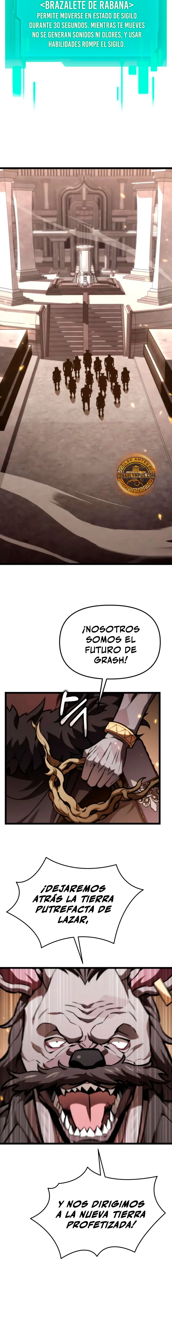Reencarnado Capitulo 124 página 11