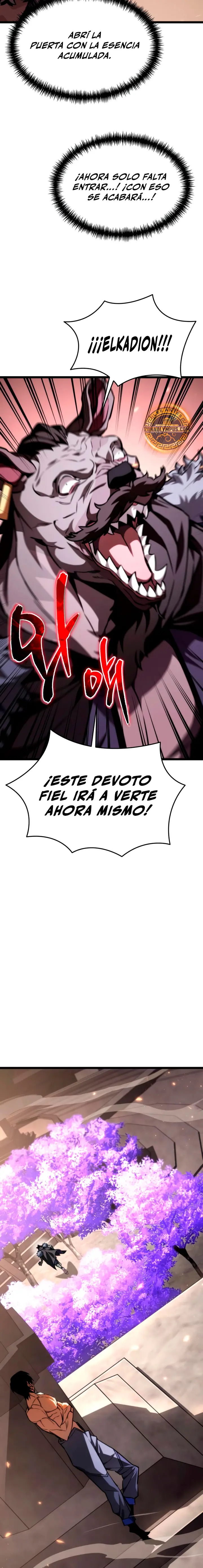 Reencarnado Capitulo 124 página 18