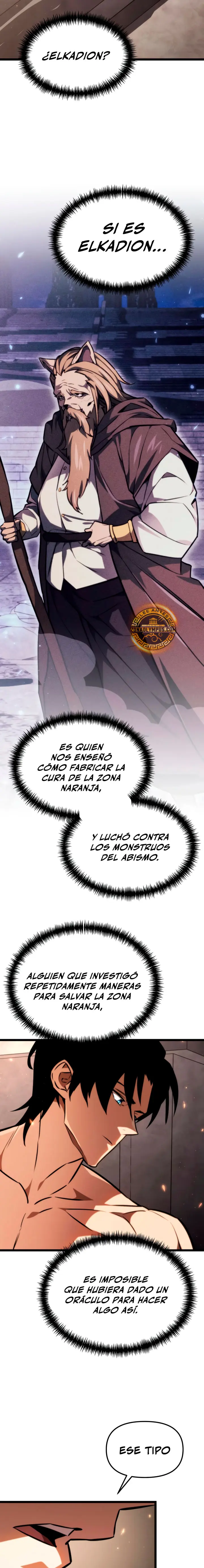 Reencarnado Capitulo 124 página 19