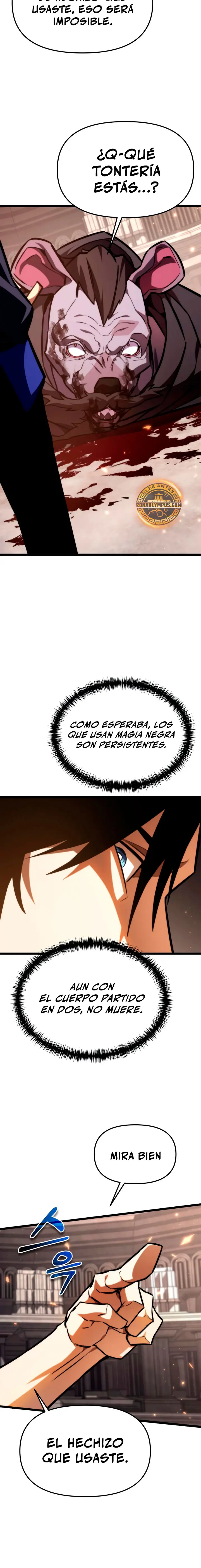 Reencarnado Capitulo 124 página 23