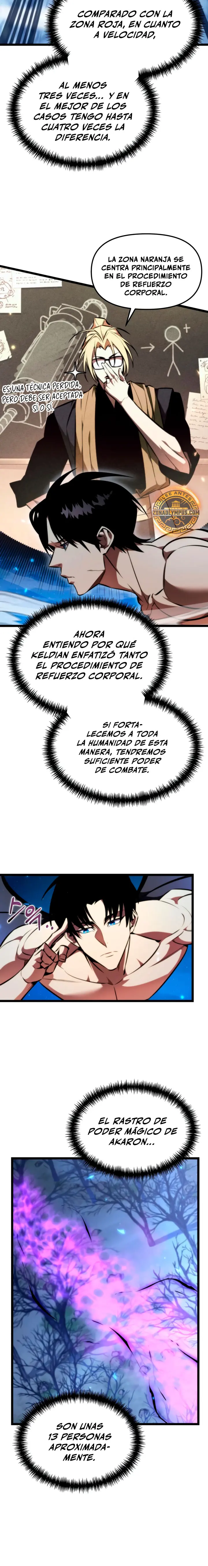 Reencarnado Capitulo 124 página 3