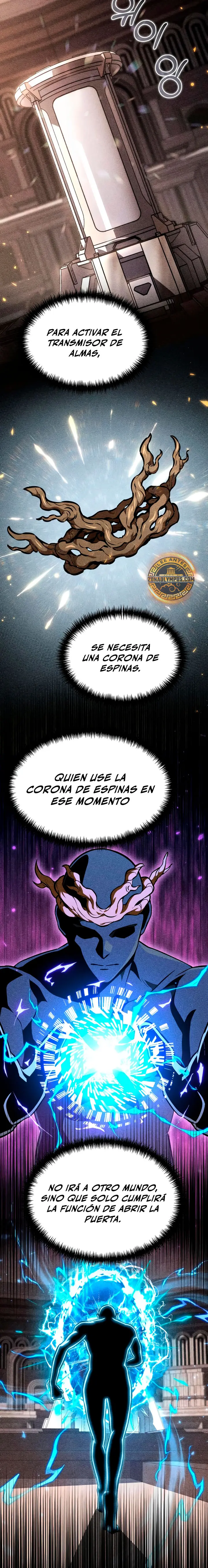 Reencarnado Capitulo 124 página 5