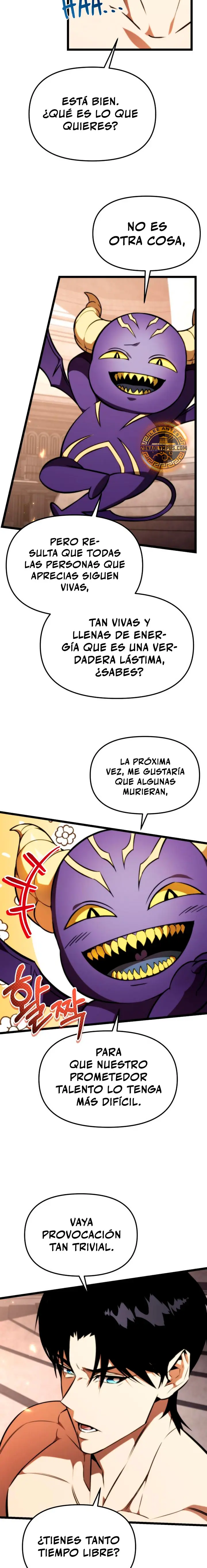Reencarnado Capitulo 125 página 15