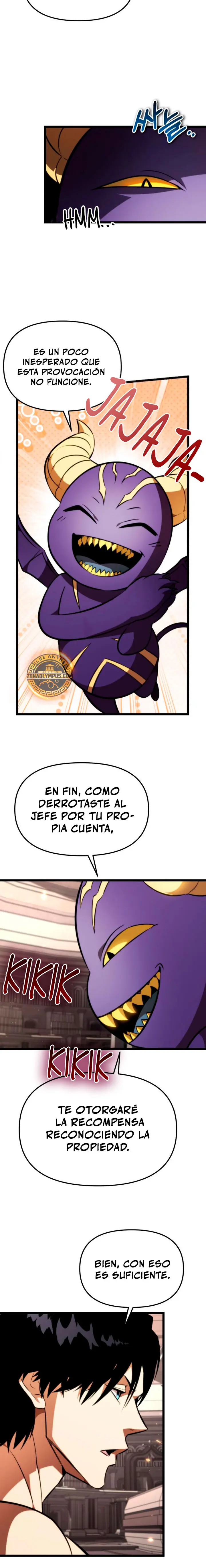 Reencarnado Capitulo 125 página 16
