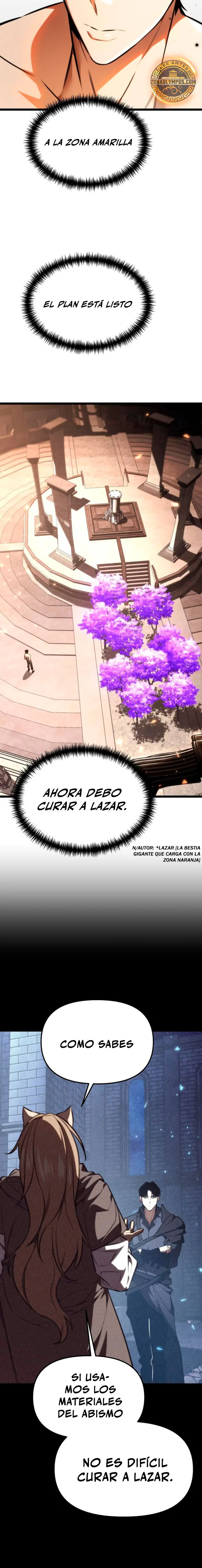 Reencarnado Capitulo 125 página 20