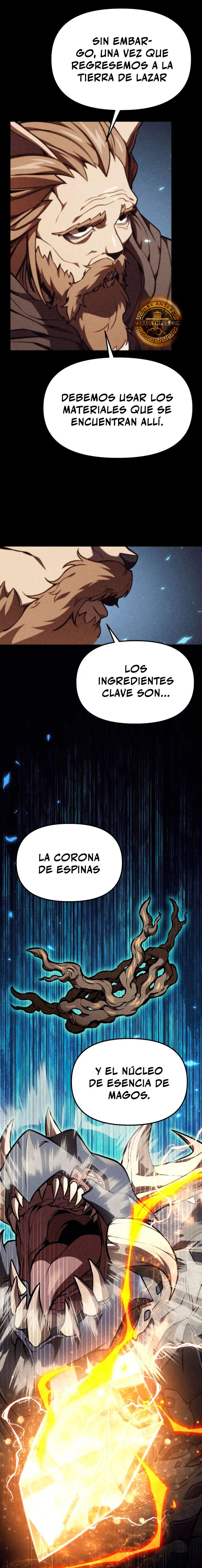 Reencarnado Capitulo 125 página 21