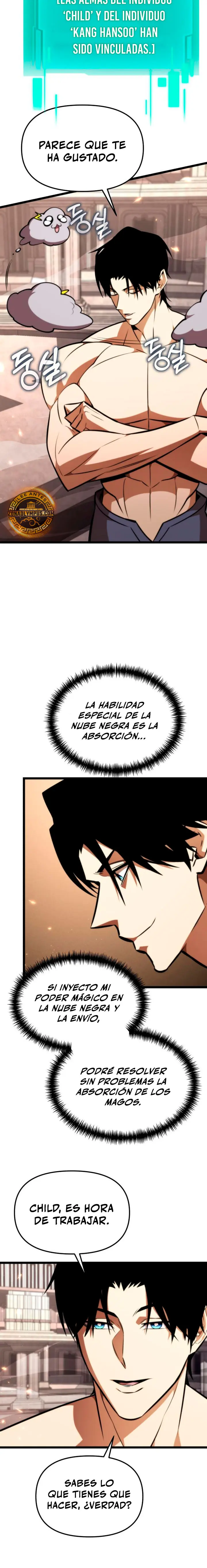 Reencarnado Capitulo 125 página 26